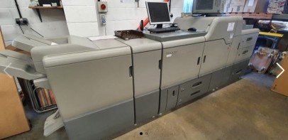 Digital printing machinery
